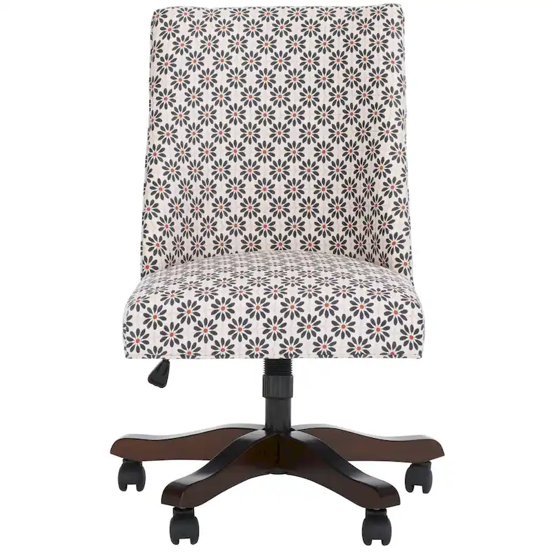 SAFAVIEH Meggan Desk Chair - 25Wx27Dx38H