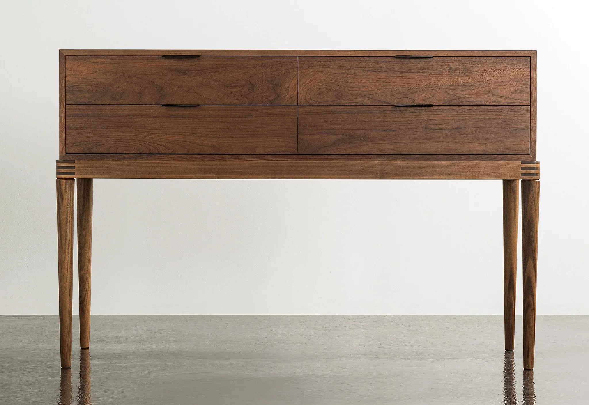 Sideboard - With its distinct reference to Danish Modern design, the Sideboard embodies our enduring commitment to