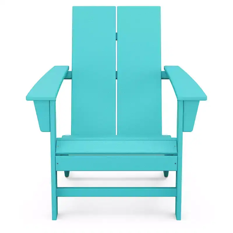 St. Croix Contemporary Adirondack Chair - POLYWOOD