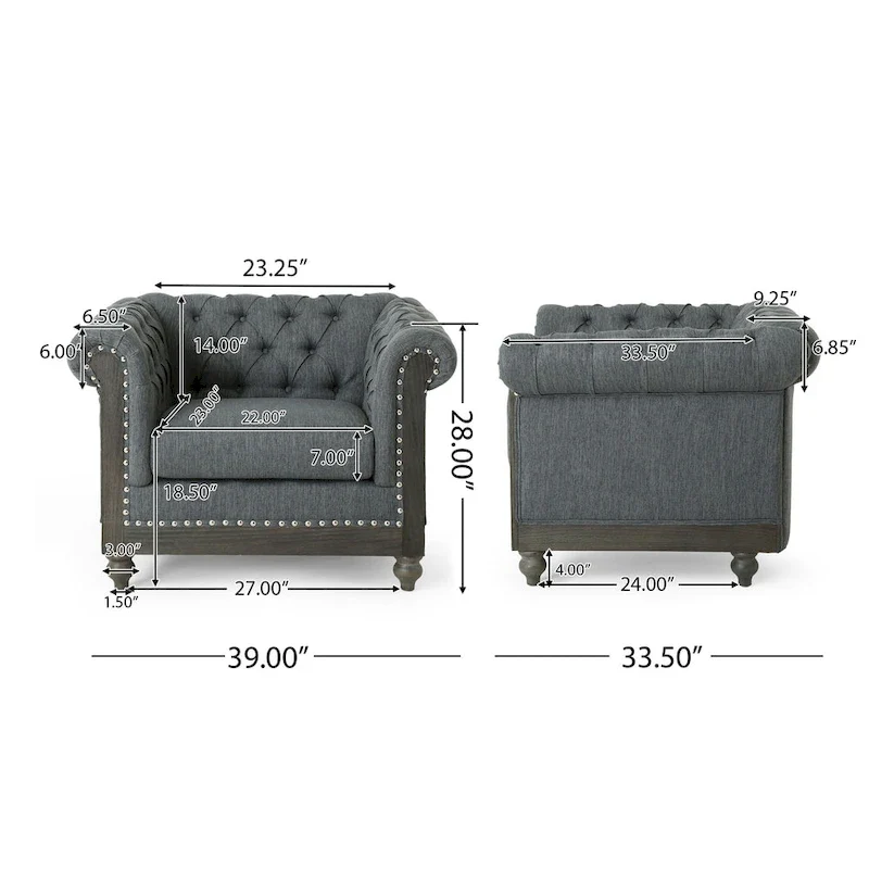 Convertible Futon Sofa Bed | Foldable Sleeper Couch | Guest Room & Living Room