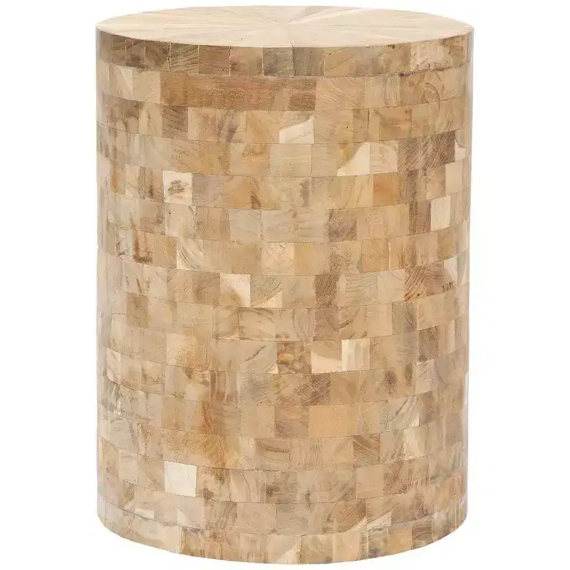 Stool - Light Maple