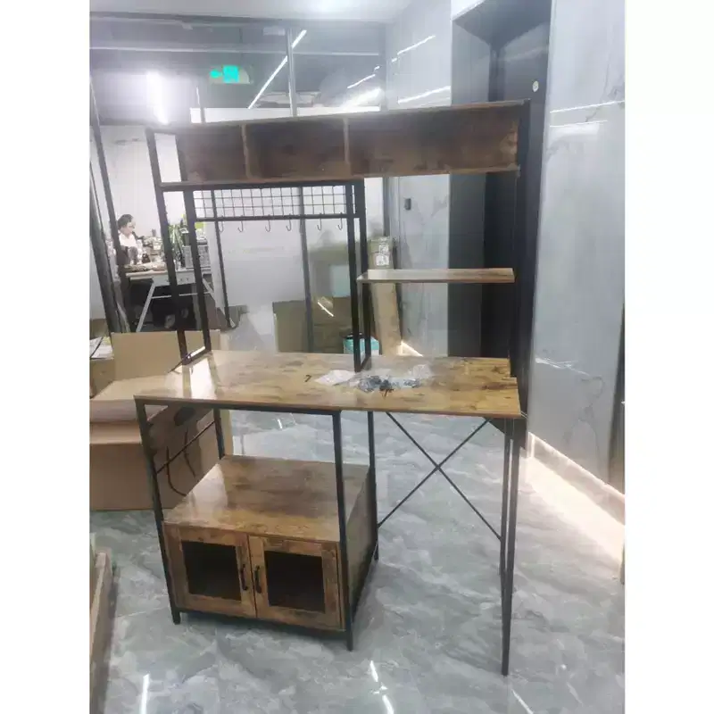 Bread Box for Kitchen Organizers and Storage