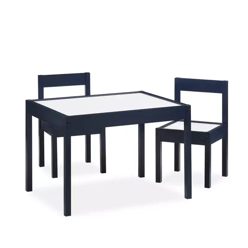 Baby Relax Hunter 3-PC Kiddy Table & Chair Set