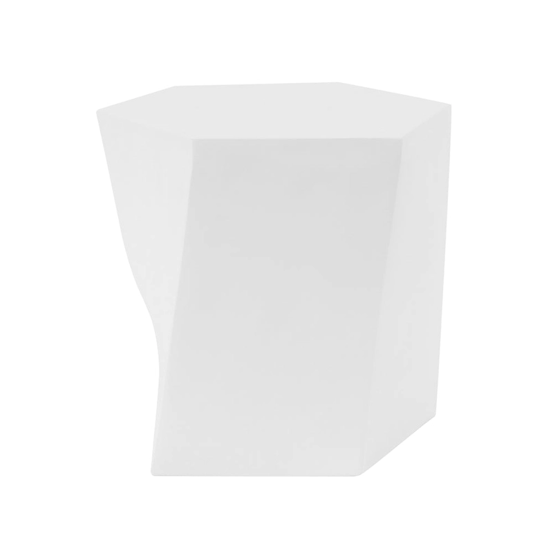 Christopher Knight Home - CloudHouse Modern MGO Coffee Table Set with Geometric Design