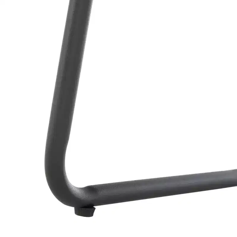 Makalu Dining Chair (Set of 2) - DCH2003 - Grey/Black - Safavieh