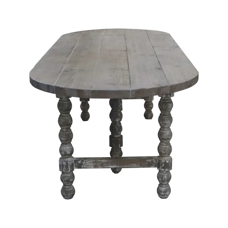 Pine Wood Dining Table