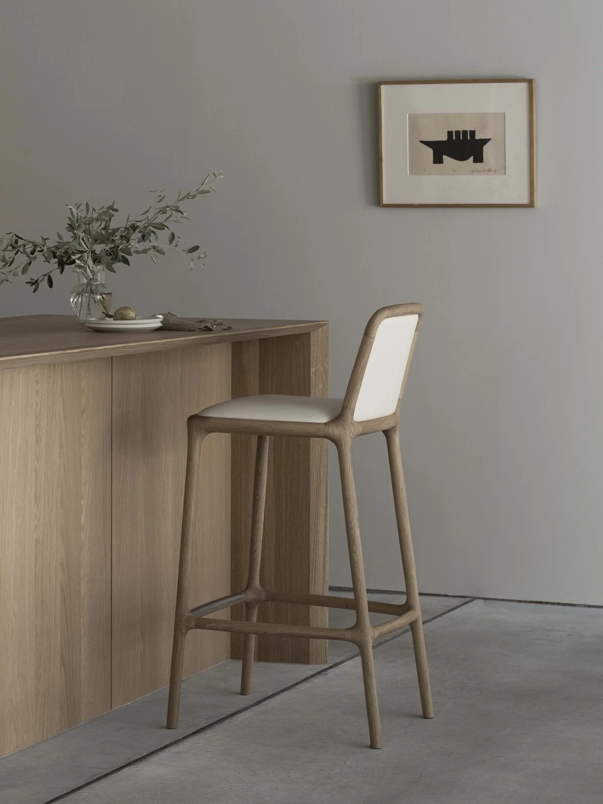 Brings Refined - Stool