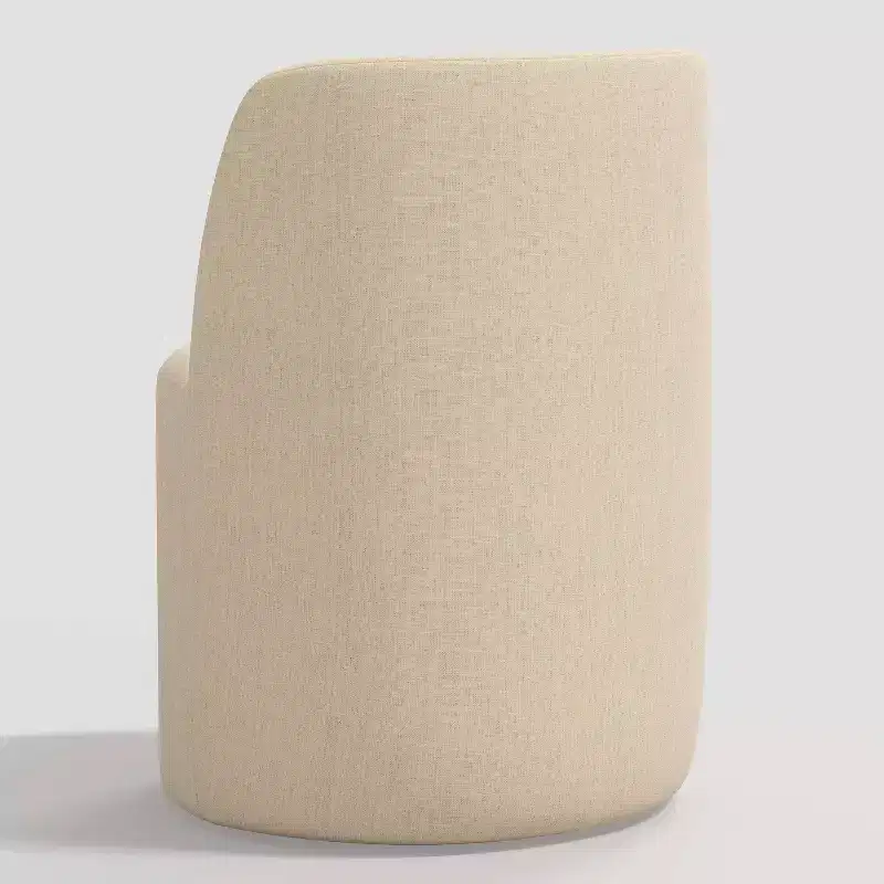 Jessa Dining Chair in Linen - Threshold