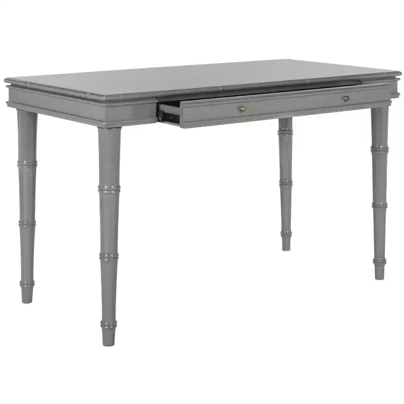 Noely 1 Drawer Writing Desk - DSK3500 - Safavieh