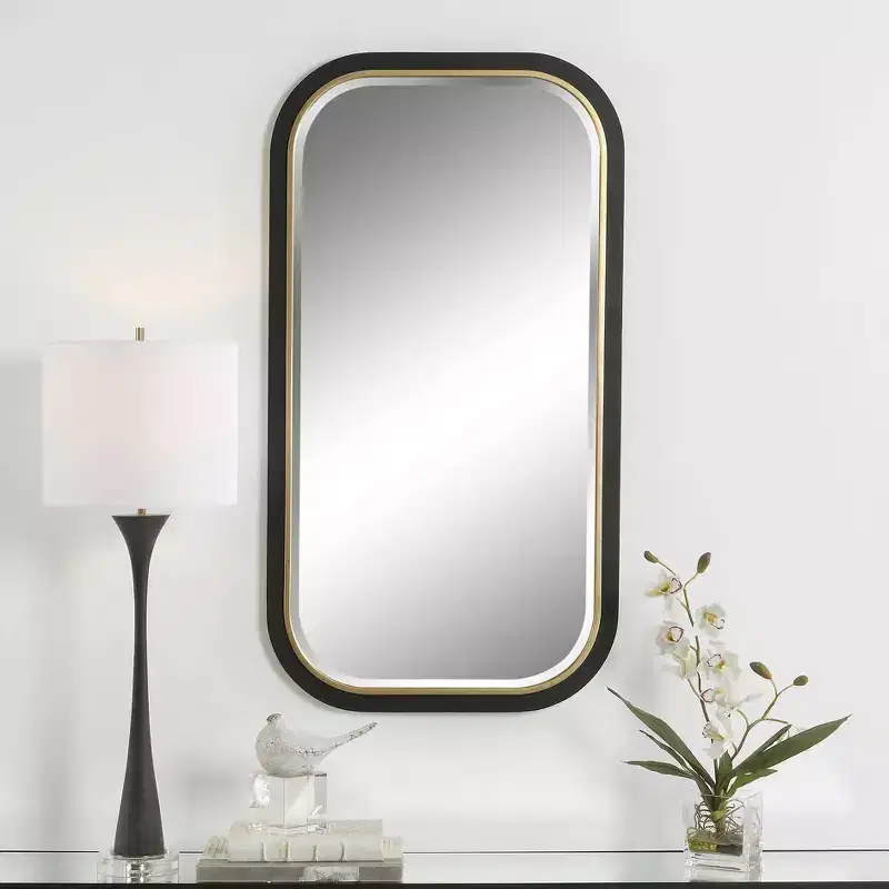 Gold Black 23-1/4