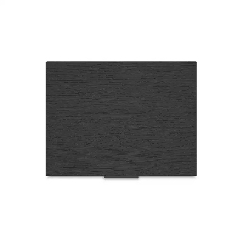 Signature Design by Ashley Socalle 1 Drawer Nightstand, Black