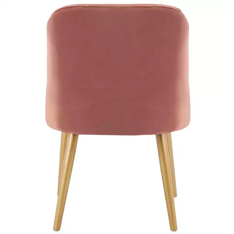 Lulu Upholstered Dining Chair (Set of 2) - DCH6200 - Safavieh