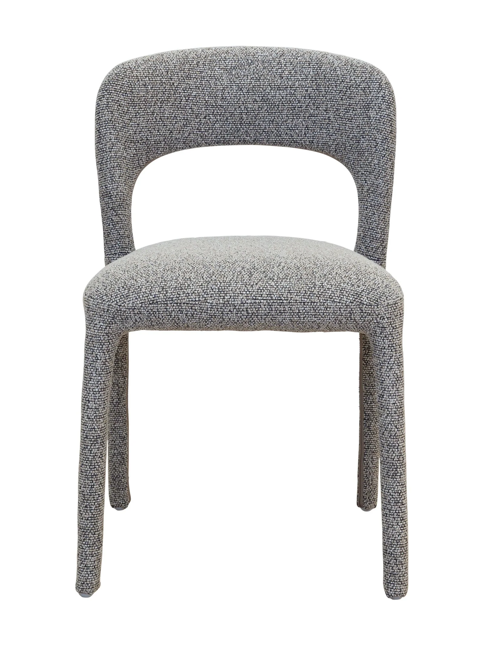 Modern Fabric Dining Chair for Dining Room