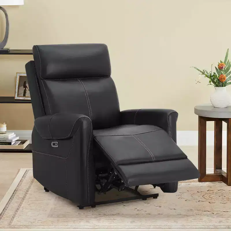 Wall Hugger Power Recliner with USB Ports
