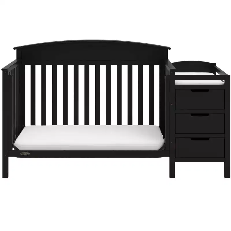 Graco Benton 4-in-1 Convertible Crib and Changer