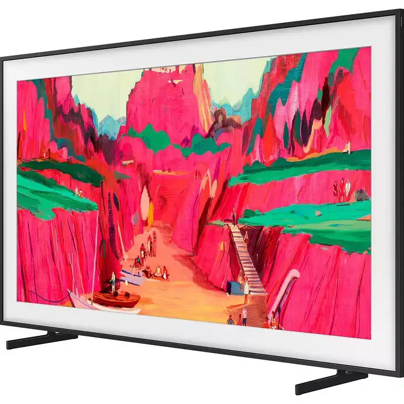 Samsung 65 The Frame Pro LS03FW 4K Neo QLED Mini LED Smart TV