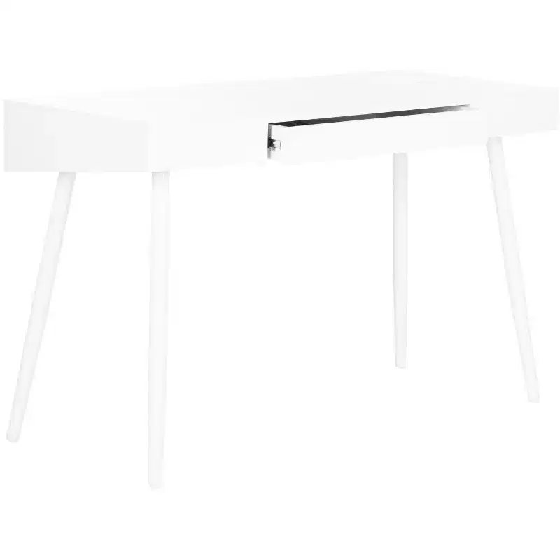 Fadri Desk - FOX2227 - White - Safavieh Couture