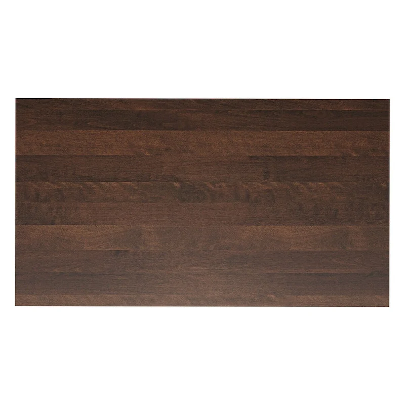 Amisco Otello 40 x 72 Solid Wood Dining Table