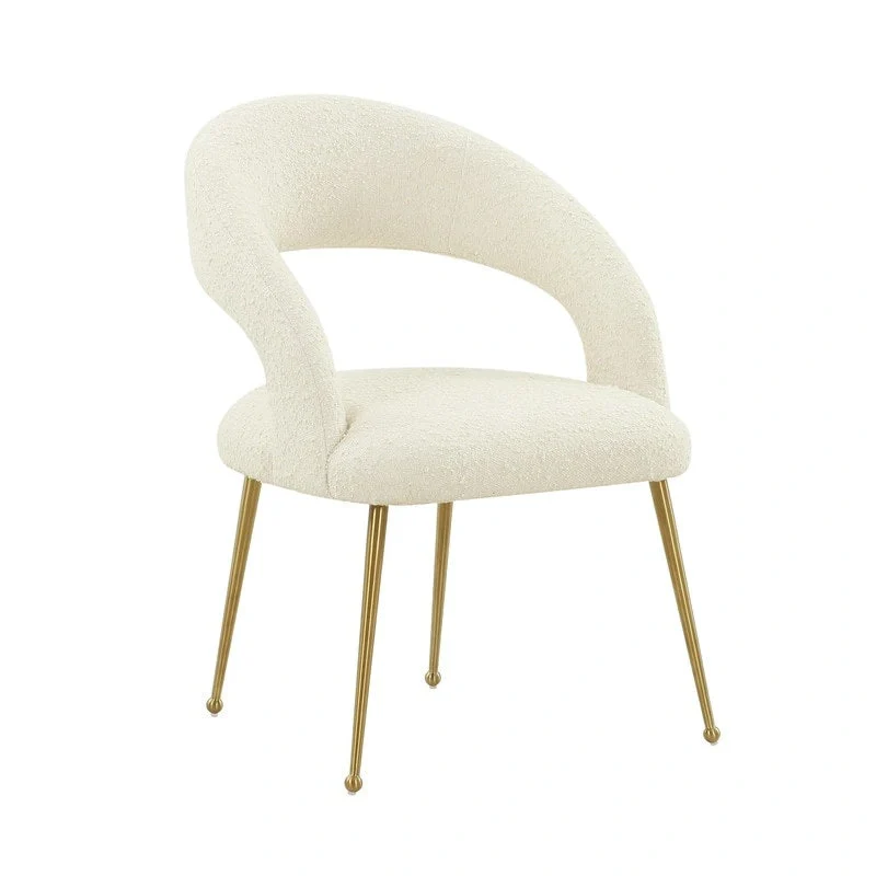 Boucle Dining Chair