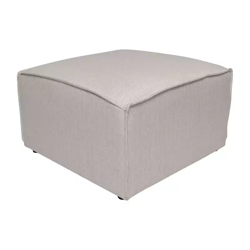 Merrick Lane Modular Ottoman Footrest