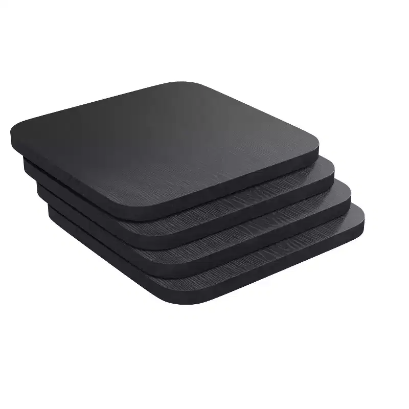 All-Weather Durable Polyresin Seat for Metal Dining Chairs, Counter Stools and Bar Stools