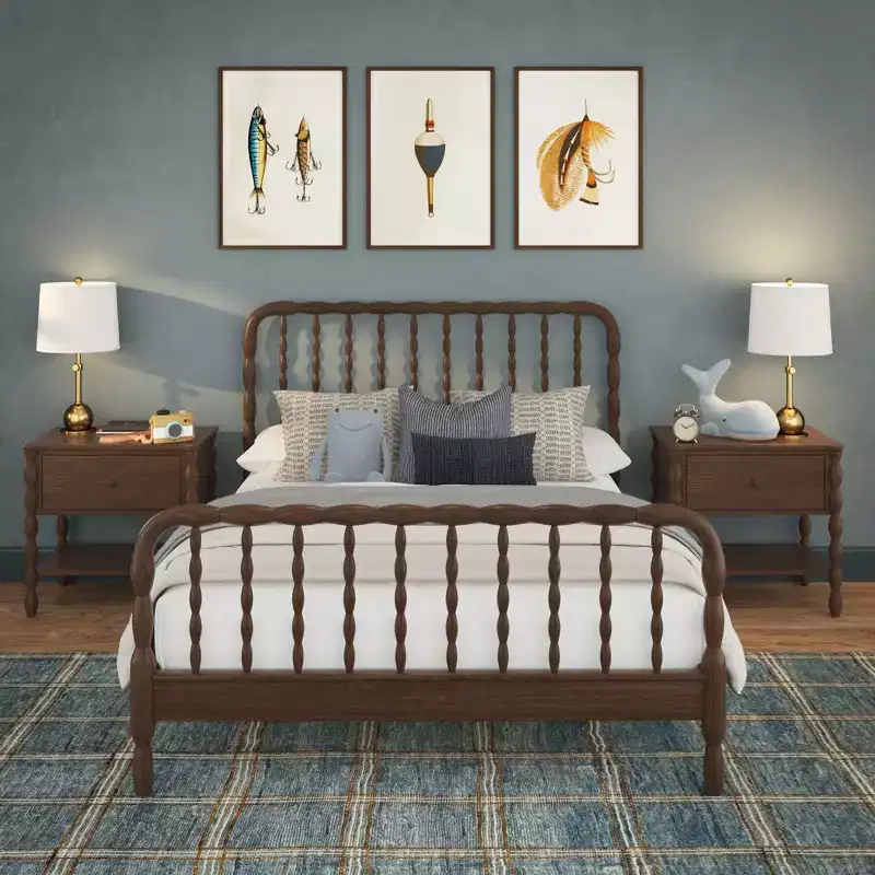 Jenny Lind Full Bed