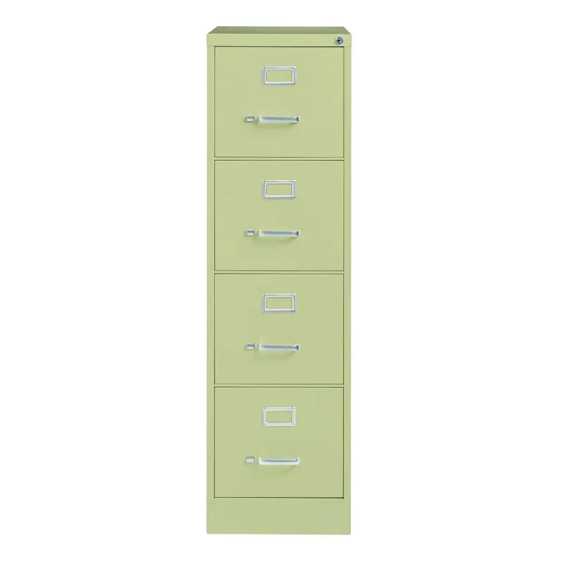 Hirsh Commercial 22D 4-drawer Letter Vertical File Cabinet