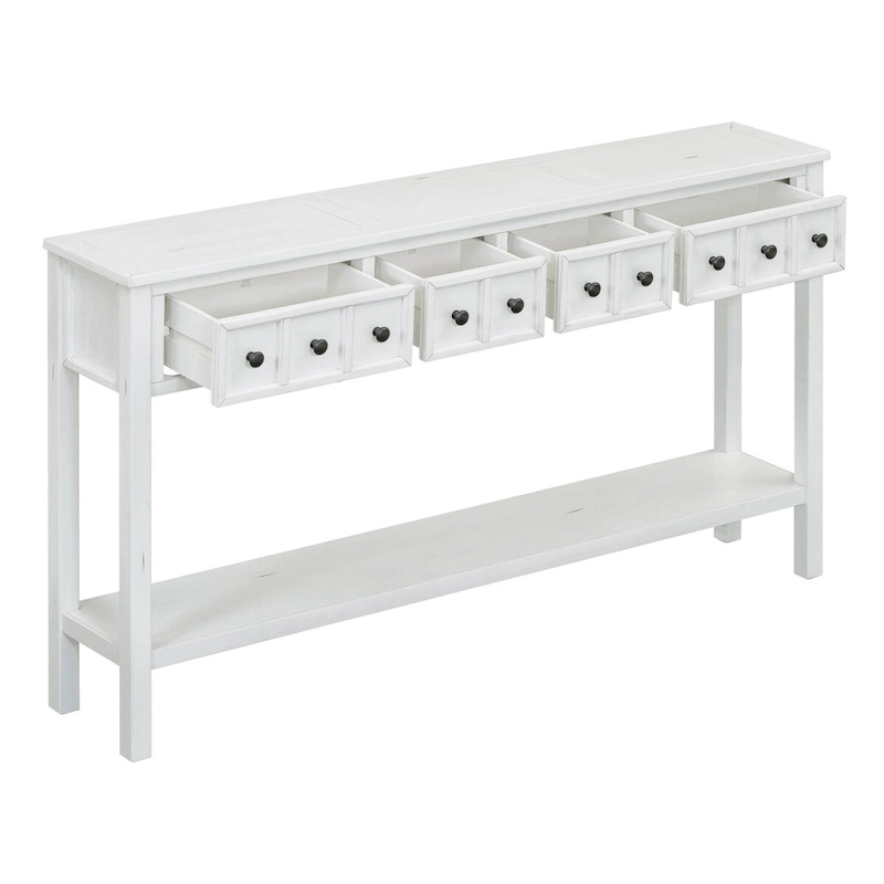 60 Long Sofa Table