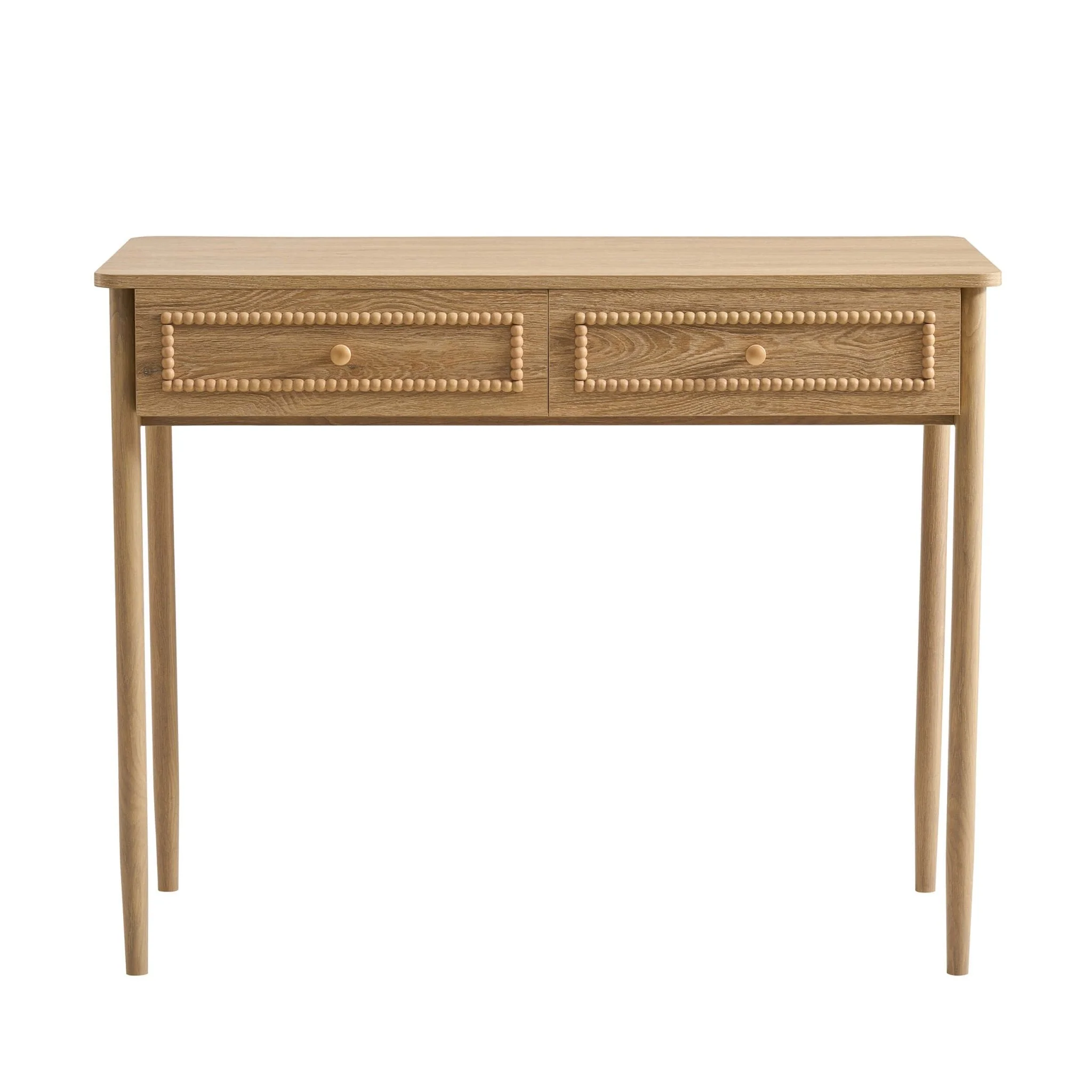 Dressing Table - Light Wood