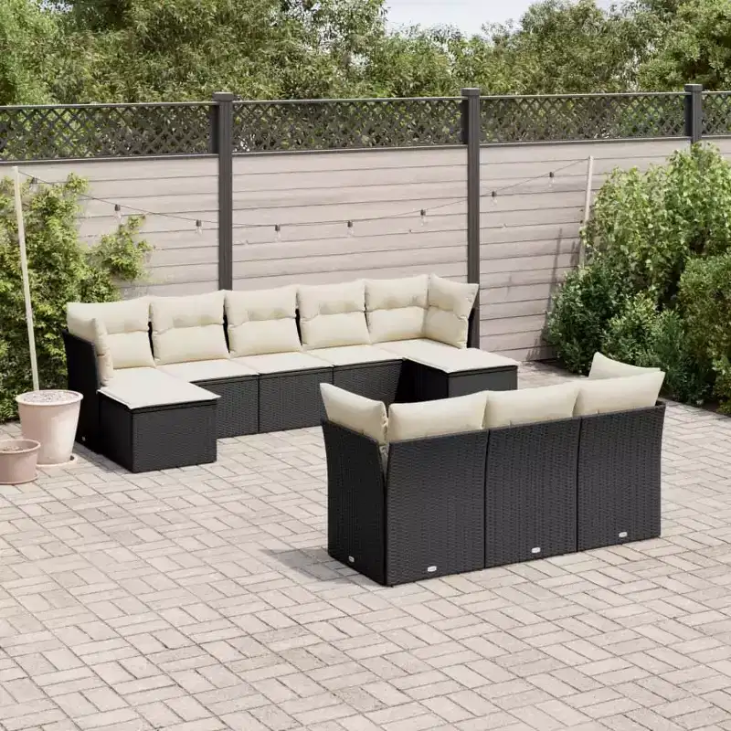 vidaXL Garden Sofa Set