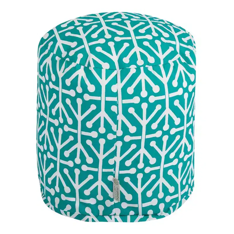 Majestic Home Goods,Pouf Aruba