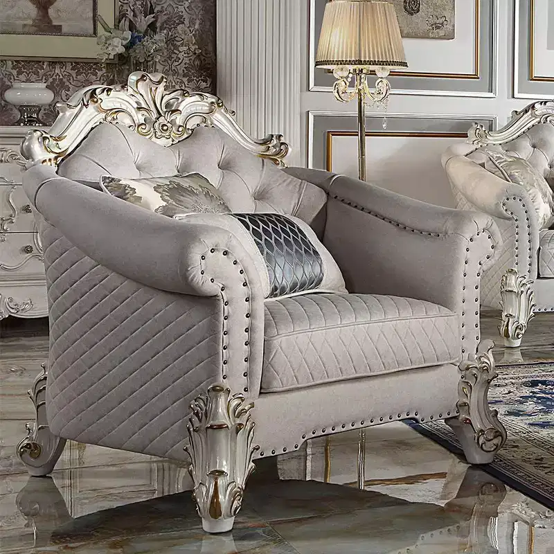 43" Vendome II Accent Chairs