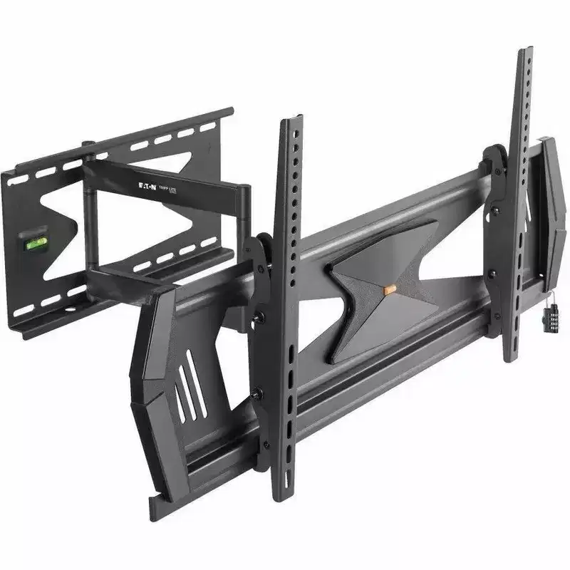 Tripp Lite DWMSC3780MUL Wall Mount for 37-80 Flat Panel Display - Black