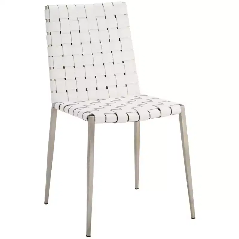 Rayne Woven Dining Chair (Set of 2) - DCH3006 - Safavieh