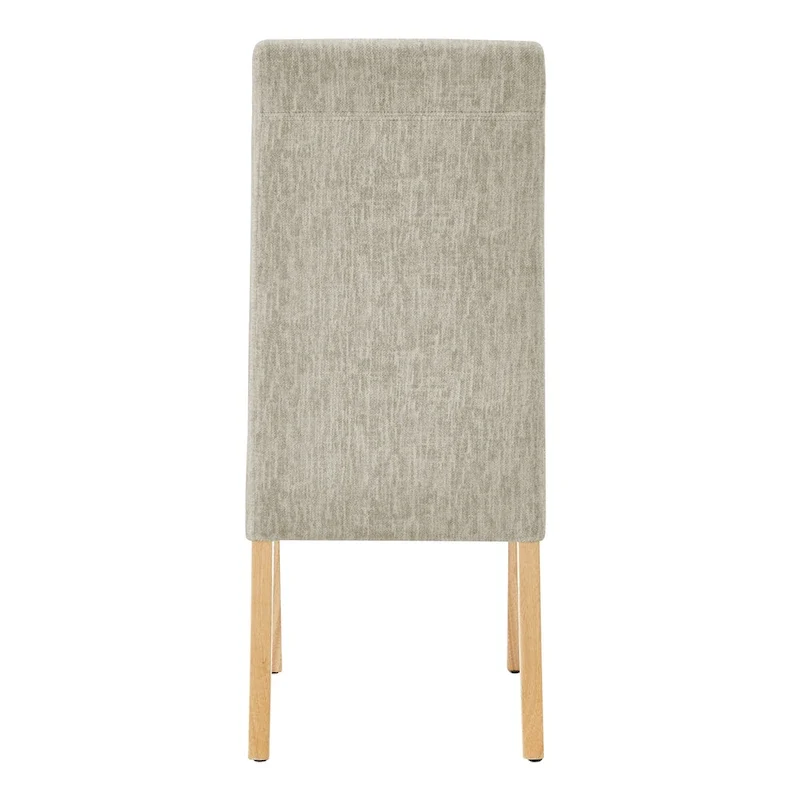 Valencia Fabric Chair, (Set of 2)