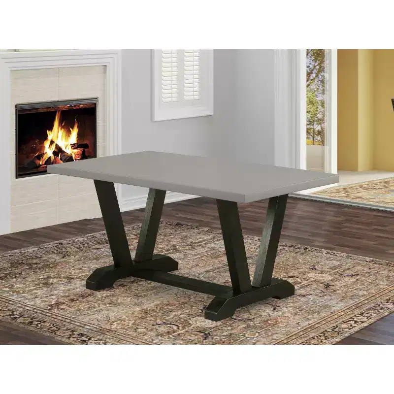 V-Style 36X60 in Dining Table