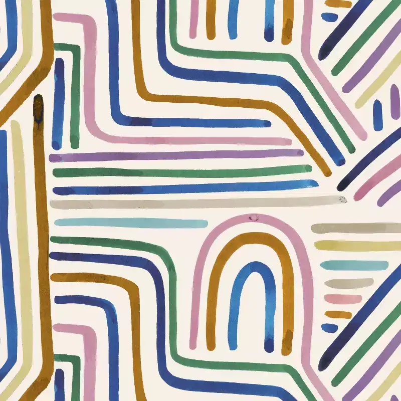 Skyline Furniture Hendrix Patterned Counter Height Barstool