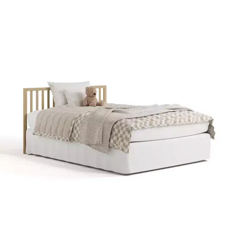 5-in-1 Convertible Crib