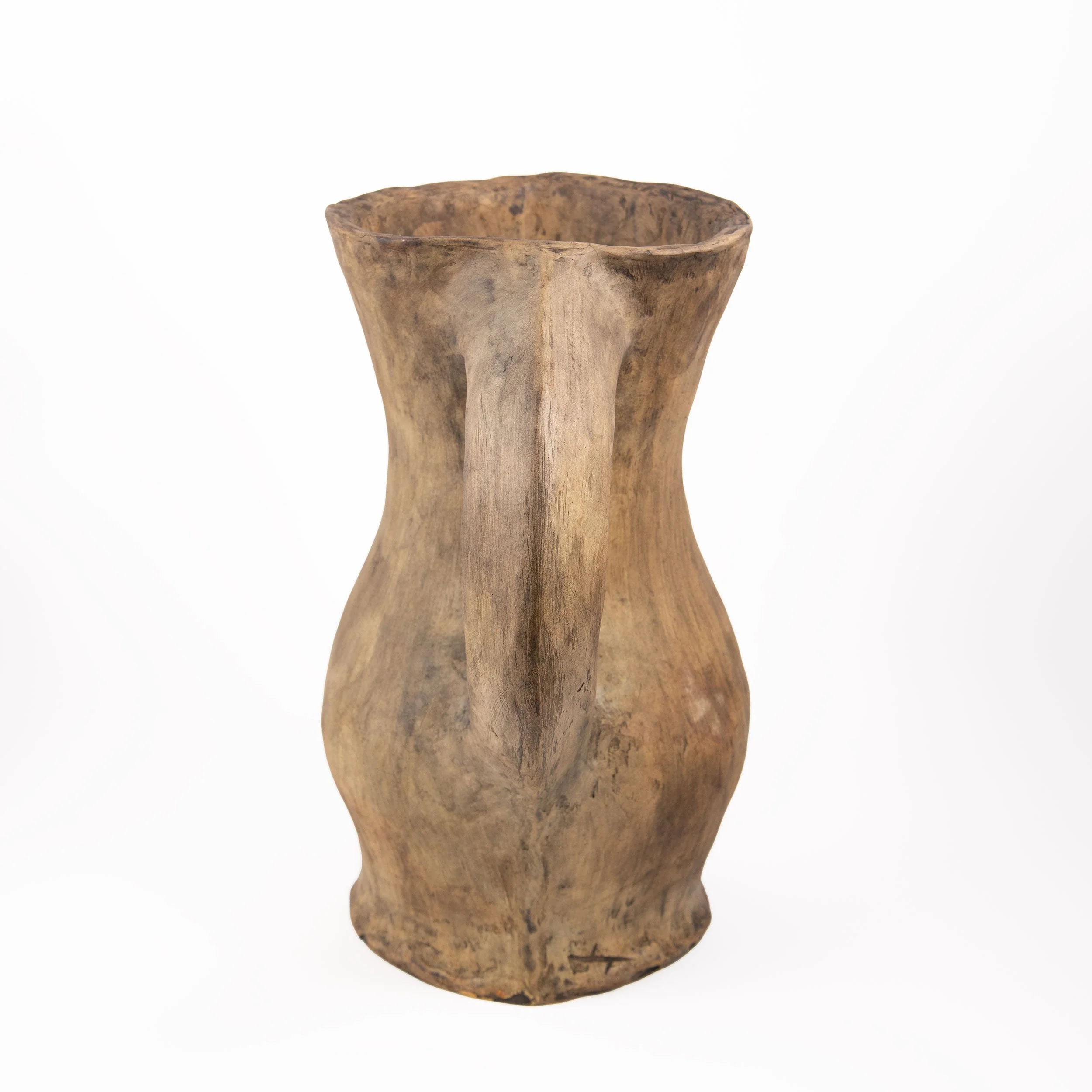 Oiled Linseed Stoneware Jug