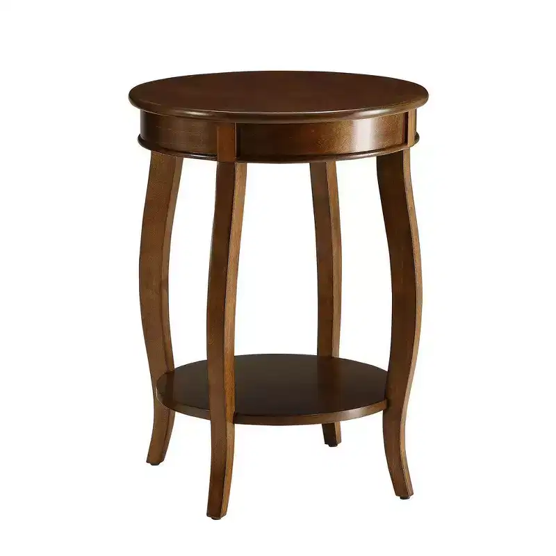 Side Table, Walnut brown