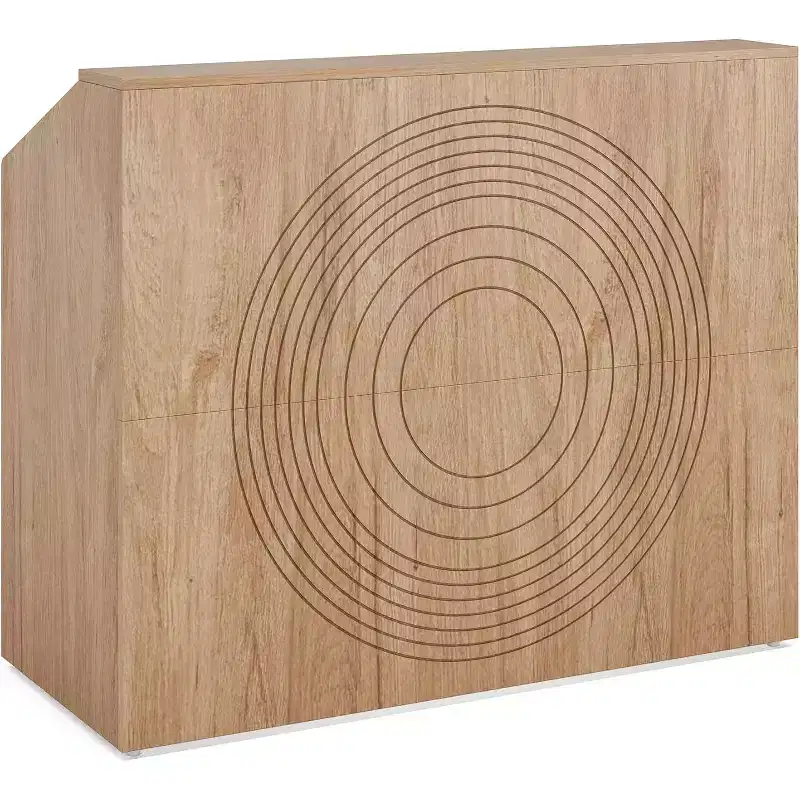 Reception Desk with Counter, 47