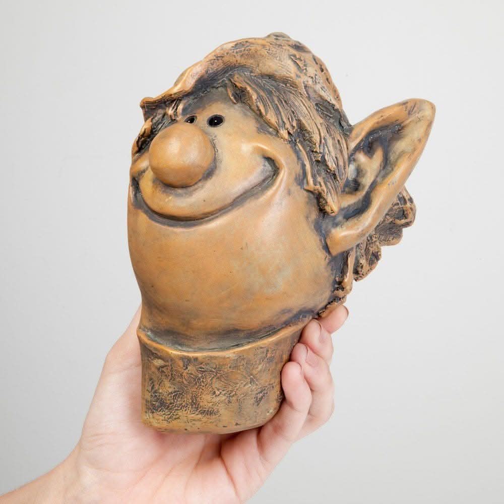 Novelty Garden Elf Tree Peeker