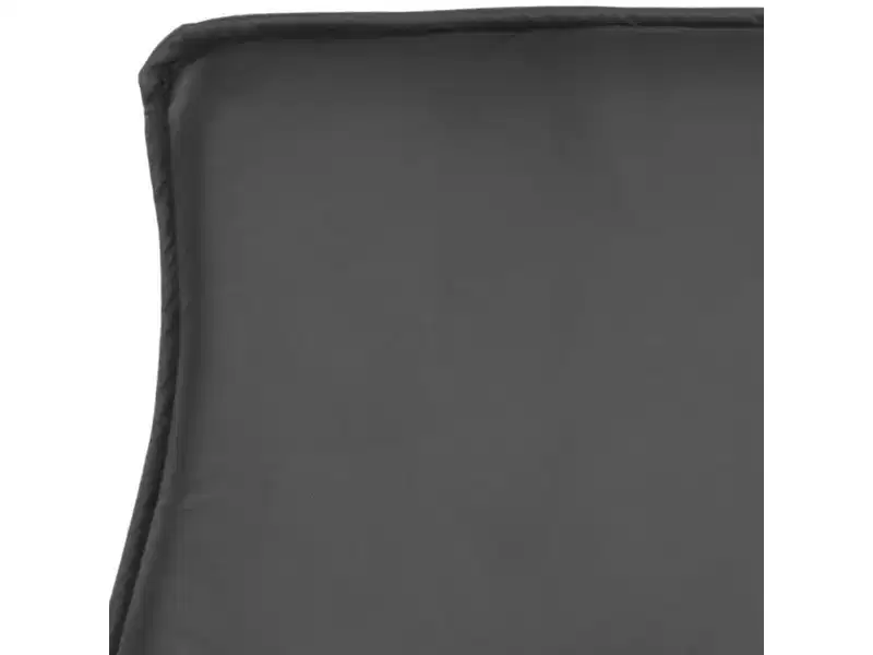 Height Adjustable Swivel Desk Chair, Black, Home Office & Study