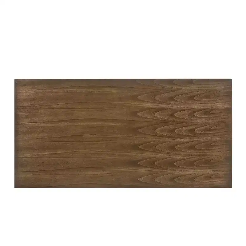 Fairgreens Farmhouse Wood Dining Table Antique Brown - Christopher Knight Home