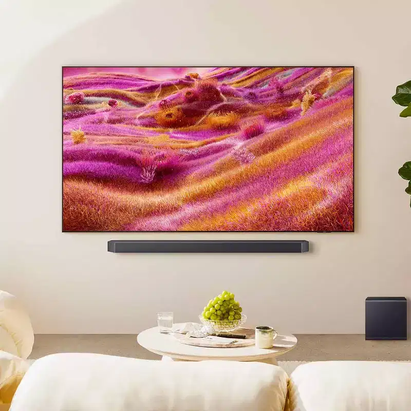 Samsung QN90F 65 4K Neo QLED Mini LED Smart TV