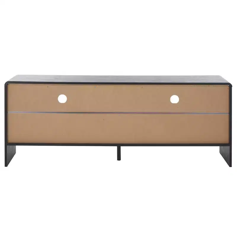 Arsenio 2 Drawer 2 Shelf Media Stand - MED3100 - Safavieh