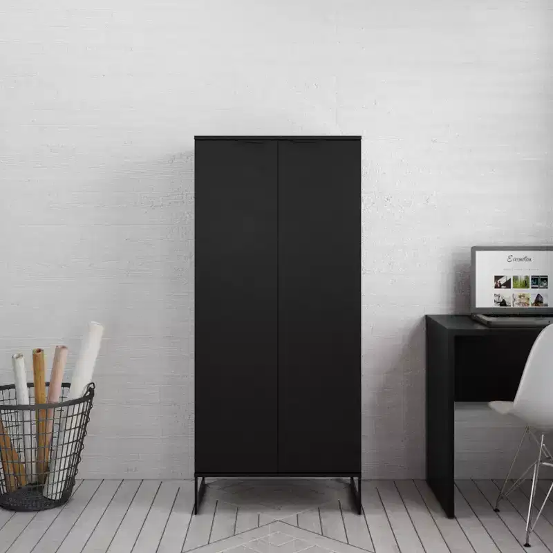 59.72 Lexington 4 Shelf Bookcase -