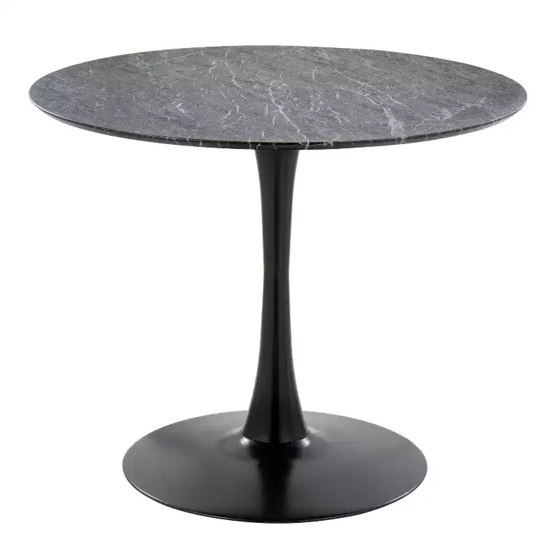 36-Inch  Round Dining Table