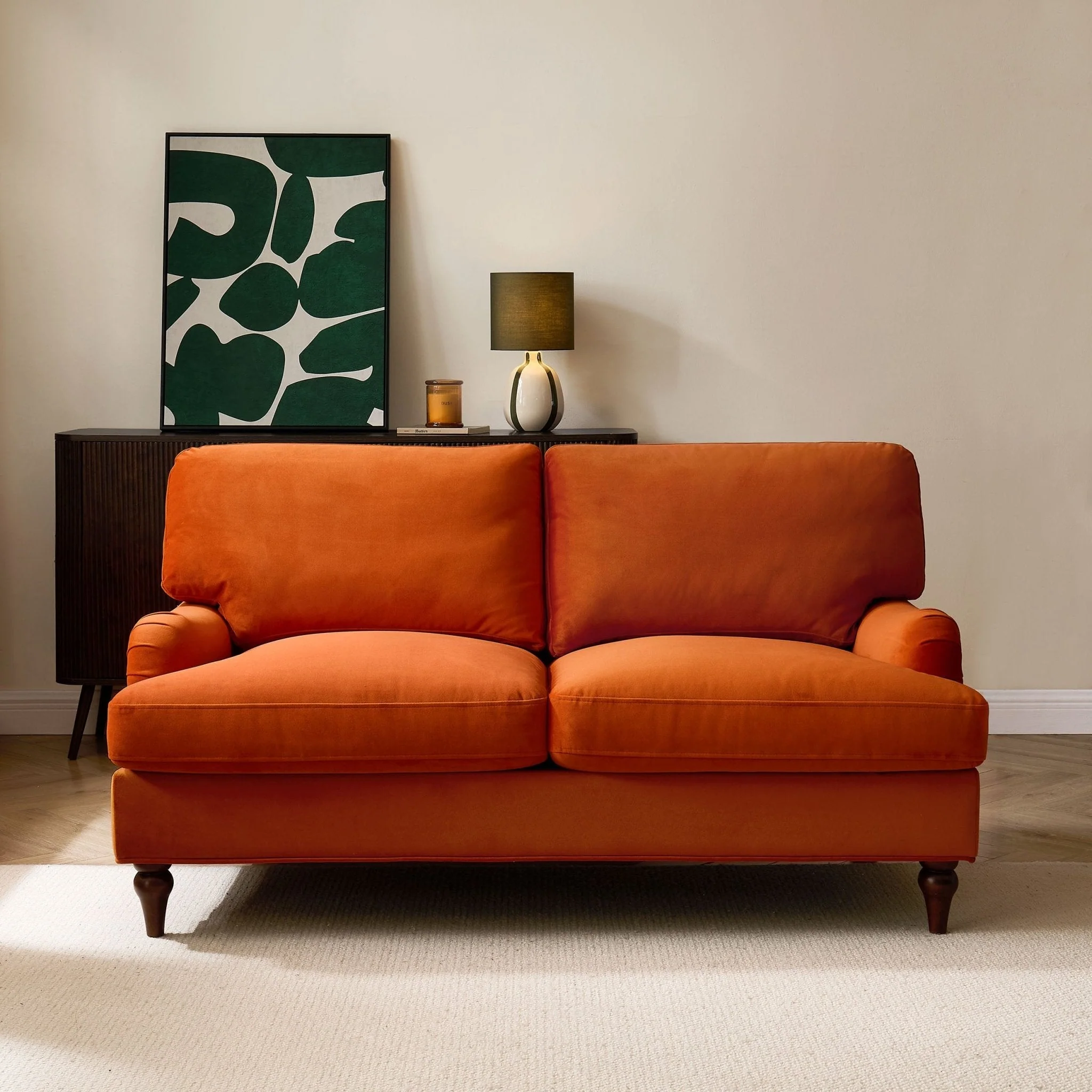 2 Seater Sofa