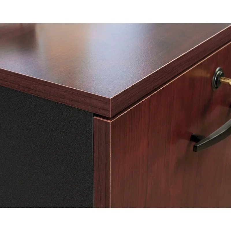 2-Drawer Mobile File Pedestal